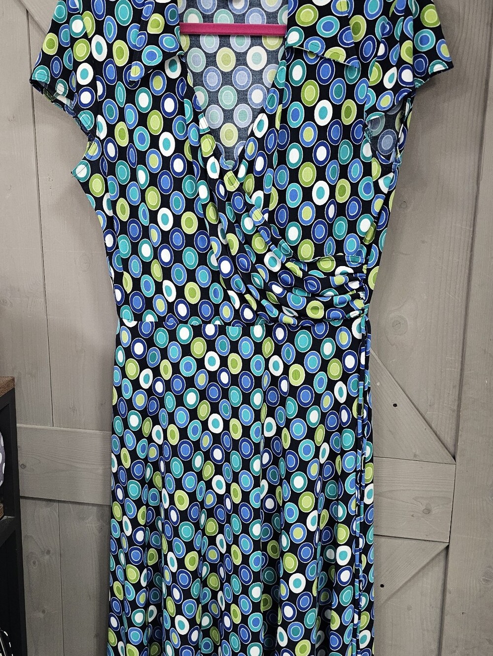 Dorby Dress